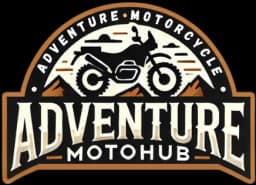 Adventure Moto Hub Logo